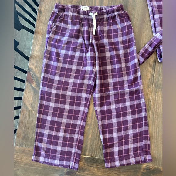 Pact Maroon and Pink Checkered Shirt - Picture 4 of 5